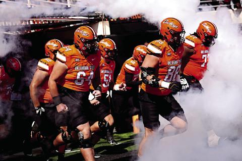 OSU Head Coach Meacham and Players Prepare for Season Finale
