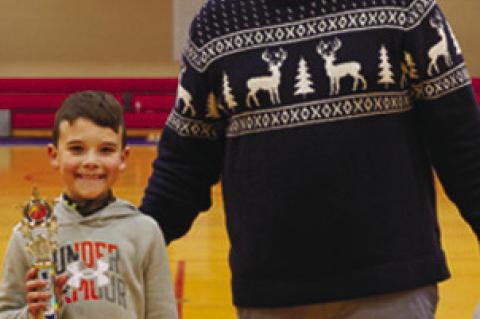 Snowman Wonderland Contest Winners Announced