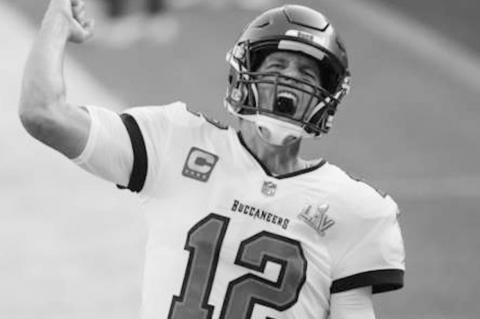 Tom Brady Played Entire Season with Torn MCL