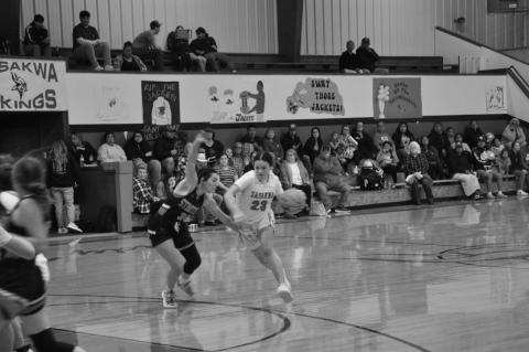 Sasakwa Vikings Host Strother Yellowjackets for Homecoming