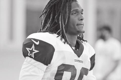 Dallas’ CeeDee Lamb is Ready to be “That Guy”