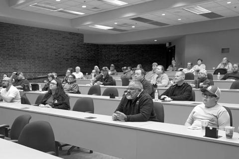 Overdose Awareness Event Tomorrow Night