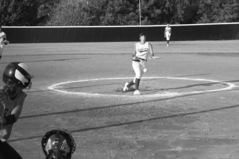 Seminole Softball Posts a Shut-Out Over Wewoka Thursday