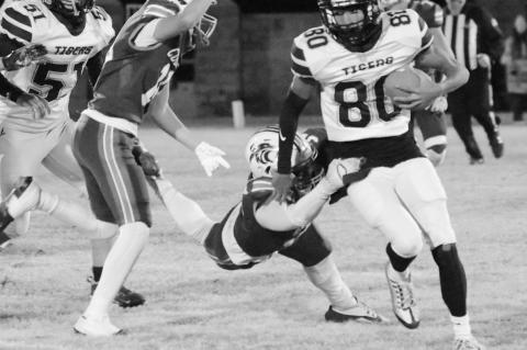 Konawa Lose Tough Battle in Quarterfinal Playoffs