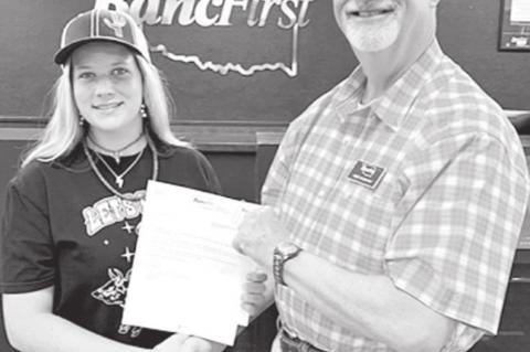 Local Bank Awards Scholarships to Three Students