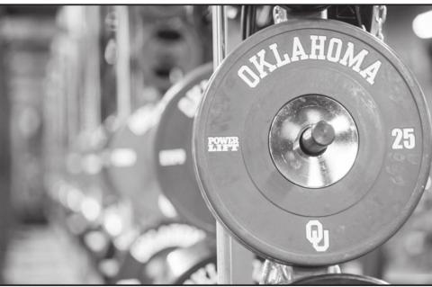 OU Football in Place with Protocols