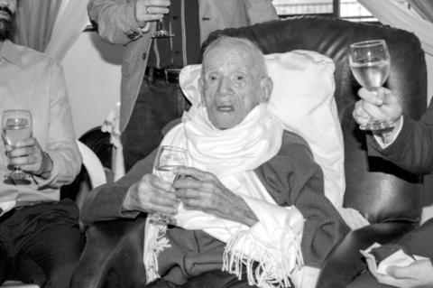 Second-Oldest Man in The World Dies At 113, Was Oldest Person in Colombia
