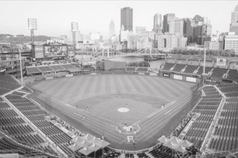 Blue Jays to Share PNC Park with Pittsburg