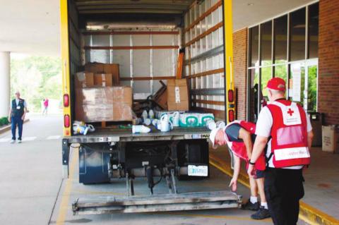 Seminole Strong: Donation Center Opens; Hotline Up