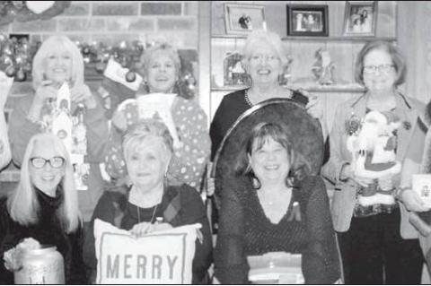 ESA Gather for December Meeting