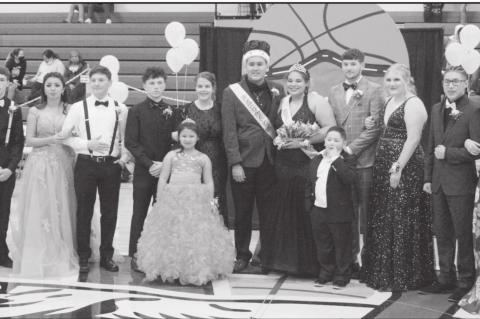 Varnum Claim Victory at Homecoming