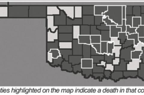 Oklahoma State Department of Health Situation Update
