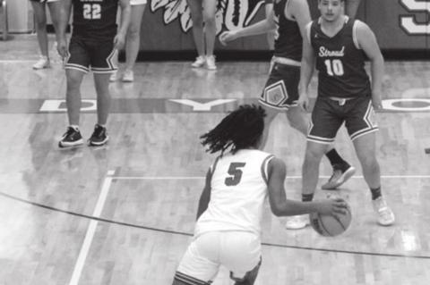 Seminole High School Celebrates Basketball Homecoming