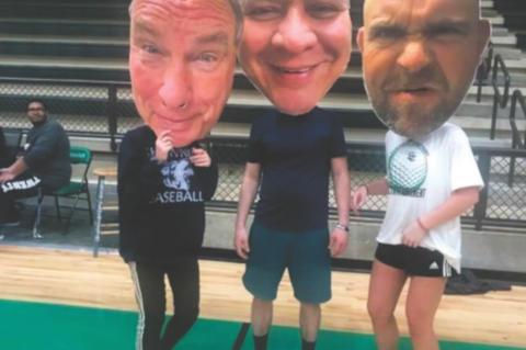 Seminole High School Hosts 9th Annual Mr. SHS Pageant