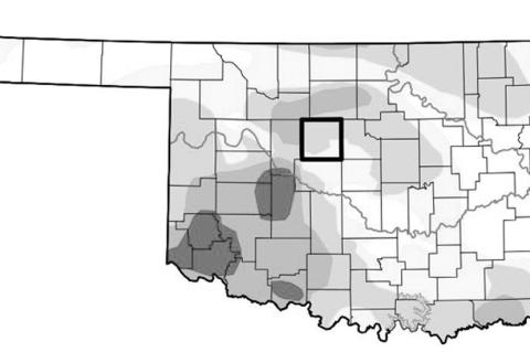 August Weather Recap: Drought Expands Despite Historic Rainfall Across Oklahoma