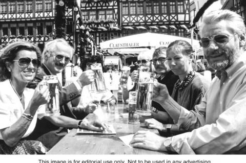 Five Popular German Foods To Try This Oktoberfest