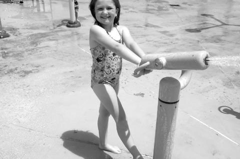 Splishin’ And Splashin’