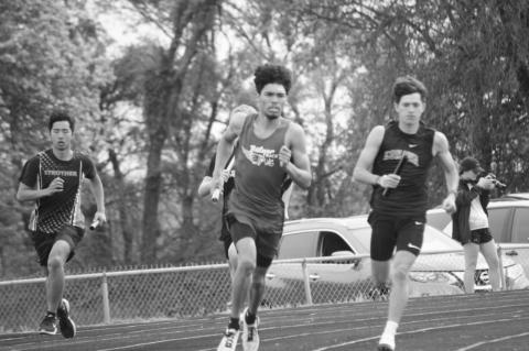 2021 Konawa Track and Field Invitational