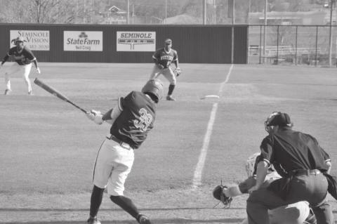 Seminole State Take Care of Western Oklahoma St.