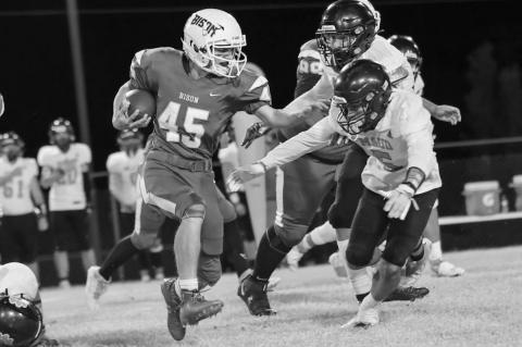 Maud Tigers Win Annual 59 Bowl Friday Nigh