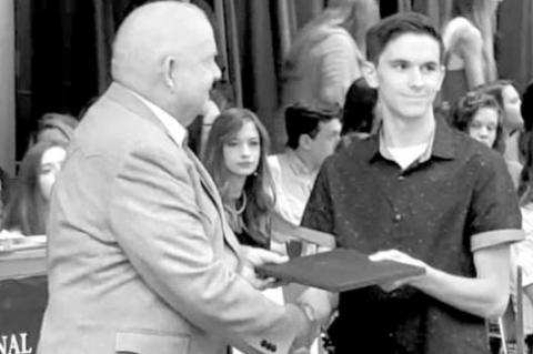 Honor Society Gains New Inductees