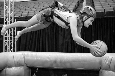 Seminole High School softballer