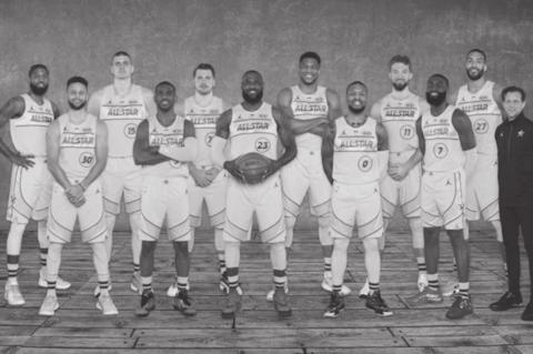 LeBron James Wins the NBA All-Star