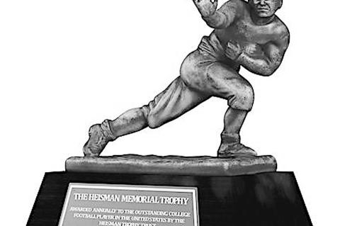 Gabriel, Hunter, Jeanty, Ward Named Heisman Finalists