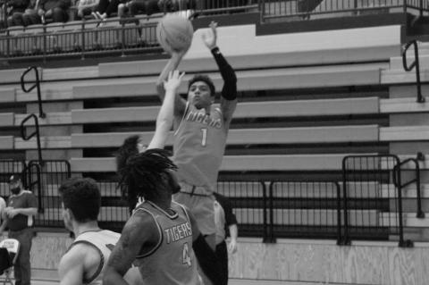 Wewoka Fall Short at Semi-Final Game