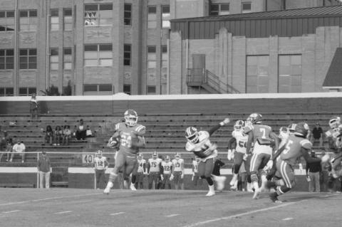Friday Night High School Football Games in Pictures