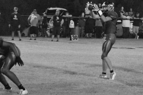 Friday Night High School Football Games in Pictures