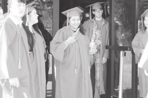 Butner High School 2020 Graduation Ceremony