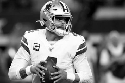 Prescott May Return to Training Camp