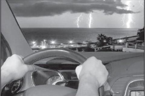 AAA Oklahoma Shares Expert Tips For Tackling Severe Weather Behind The Wheel