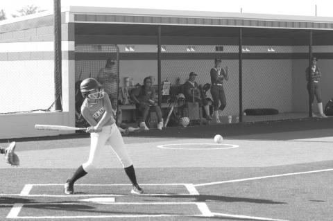 Varnum Lady Whippets Win at Home Monday