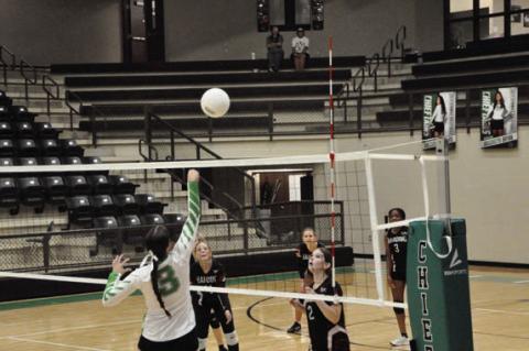 Seminole Volleyball is on A Three Game Winning Streak