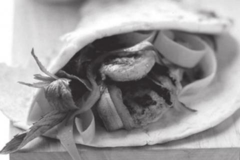 Give Boring Lunches A Big Boost