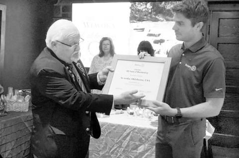 Wewoka Rotary Club Celebrates 100th Anniversary