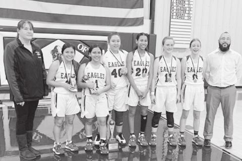 Butner Eagles Have Great Season End