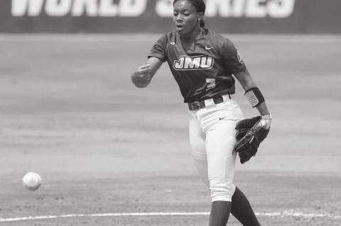 Odicci Alexander Leaves WCWS as a Legend
