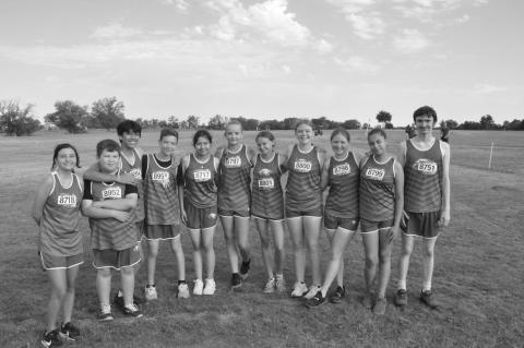 Butner XC Team