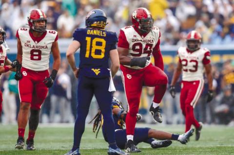 Sooners DT Isaiah Coe returning to Oklahoma For 2023