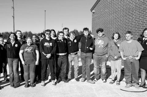 Future Farmers of America