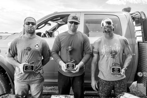 OG&E’s Seminole Service Center Members Take Top Prize at Expo