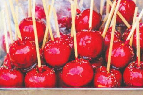 Whip Up a Fall Treat With Tasty Apples