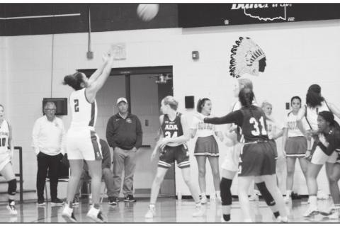 Chieftains Crown a King and Queen and Take on Ada