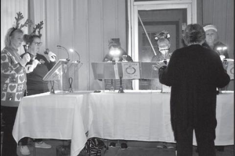 Main Street Transformed Into ‘Christmas Ville’