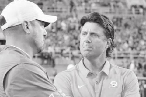 Game Time Set for OSU and Texas