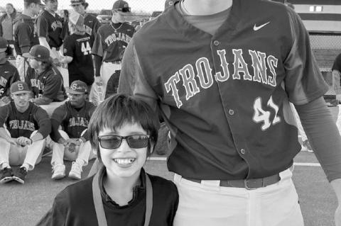 SSC Baseball Team Provides Extra Arms, Legs to ‘A League of Their Own’ Players