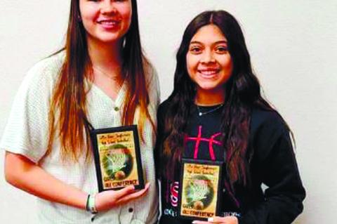 Little River Conference Postseason Basketball Awards & Honors